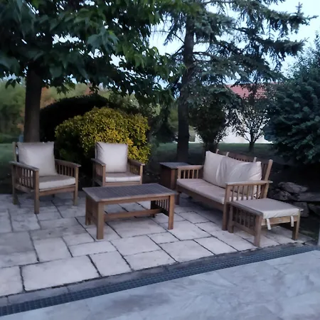 Dans Un Ecrin De Verdure Homestay *